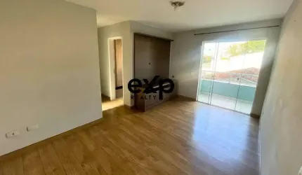 Apartamento com 3 quartos à venda na Rua Professora Lourdes Grutter Bonin, 1338, Parque da Fonte, São José dos Pinhais por R$ 292.000