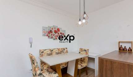 Apartamento com 3 quartos à venda na Rua Anneliese Gellert Krigsner, 2607, Afonso Pena, São José dos Pinhais por R$ 275.000
