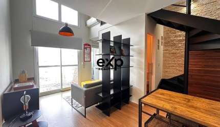 Apartamento com 1 quarto para alugar na Rua Charles Spencer Chaplin, 120, Vila Andrade, São Paulo por R$ 4.500