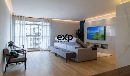 Apartamento com 2 quartos à venda na Rua dos Jacintos, 50, Chácara Inglesa, São Paulo por R$ 1.000.000