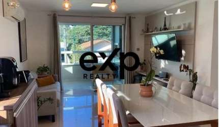 Apartamento com 2 quartos à venda na Ernesto Guilherme Hofmann, 424, Gravata, Navegantes por R$ 695.000