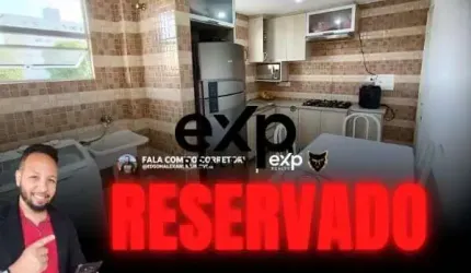 Apartamento com 2 quartos à venda na Rua Joaquim Telêmaco Carneiro, 120, Santa Cândida, Curitiba por R$ 250.000
