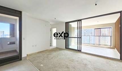 Apartamento com 2 quartos à venda na Rua Andréa Paulinetti, 242, Itaim Bibi, São Paulo por R$ 1.150.000