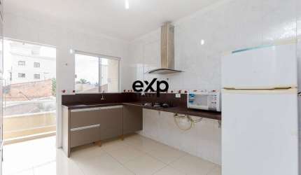 Apartamento com 2 quartos à venda na Paulo Freire, 238, Parque da Fonte, São José dos Pinhais por R$ 229.000