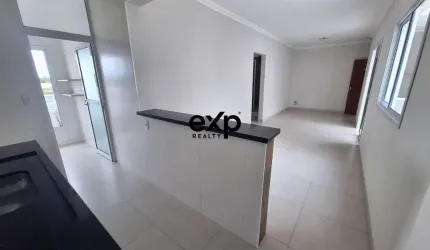 Apartamento com 2 quartos à venda na Professora Lélia Márcia Pasquini,, 34, Vila Indiana, Guaratinguetá por R$ 330.000