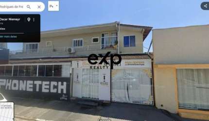 Casa comercial à venda na Ana Maria R de Freitas, 1238, Itapema do Norte, Itapoá por R$ 1.730.000
