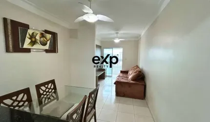Apartamento com 2 quartos à venda na Avenida Presidente Castelo Branco, 11860, Vila Caiçara, Praia Grande por R$ 550.000