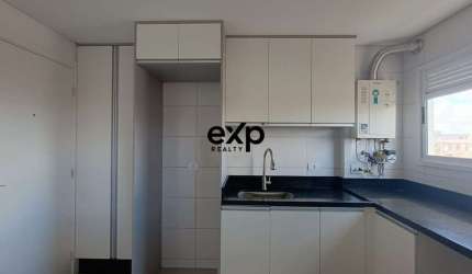 Apartamento com 3 quartos à venda na Rua Afonso de Lima, 1484, Parque da Fonte, São José dos Pinhais por R$ 265.000