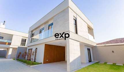 Casa com 4 quartos à venda na Rua Professor Francisco Dranka, 485, Ecoville, Curitiba por R$ 1.599.000