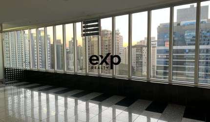 Sala comercial para alugar na Avenida do Contorno, 4747, Funcionários, Belo Horizonte