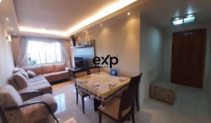Apartamento com 3 quartos para alugar na Rua Jaguaré, 325, Jaguaré, São Paulo por R$ 2.997