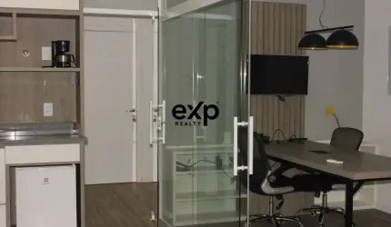 Sala comercial à venda na Av Antonio Artiolli, 570, Swiss Park, Campinas por R$ 360.000