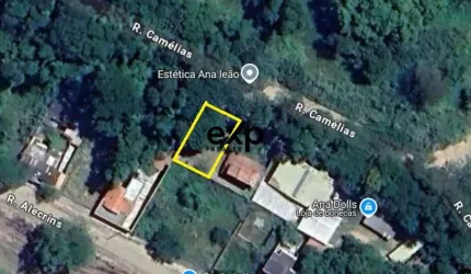 Terreno à venda na das Camélias, 228, Belveder Clube dos 500, Guaratinguetá por R$ 235.000