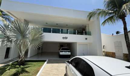 Casa com 3 quartos à venda na Avenida das Dunas, 3131, Cumbuco, Caucaia por R$ 1.850.000