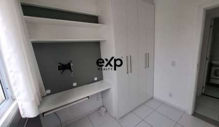 Apartamento com 2 quartos à venda na Rua Vereador Narciso Mendes, 74, Cidade Jardim, São José dos Pinhais por R$ 259.900