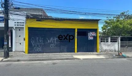 Casa com 2 quartos à venda na Odorico Mendes, 739, Campo Grande, Recife por R$ 500.000
