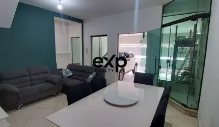 Casa com 3 quartos à venda na Das Papoulas, 500, Jardim Primavera, Cruzeiro por R$ 775.000