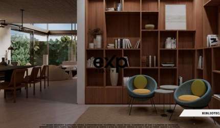 Casa em condomínio fechado com 3 quartos à venda na Rua Palmares, 541, Brooklin, São Paulo por R$ 7.500.000