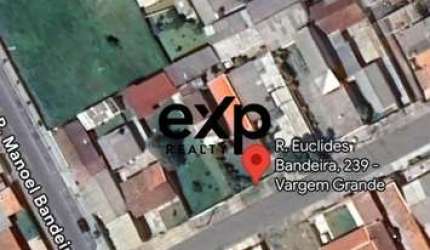 Terreno à venda na Rua Euclides Bandeira, 238, Vargem Grande, Pinhais por R$ 458.000
