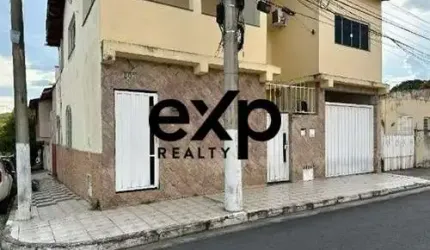 Casa com 2 quartos para alugar na Bertolino Cypriano Pinto, 813, Vila Expedicionários Cruzeirenses, Cruzeiro por R$ 1.150