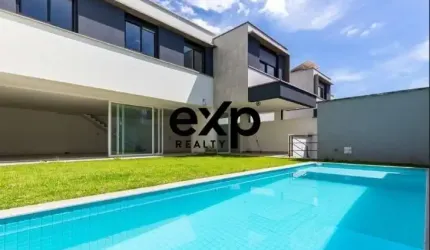 Casa em condomínio fechado com 4 quartos à venda na Rua Cristóvão Pereira, 529, Campo Belo, São Paulo por R$ 4.990.000