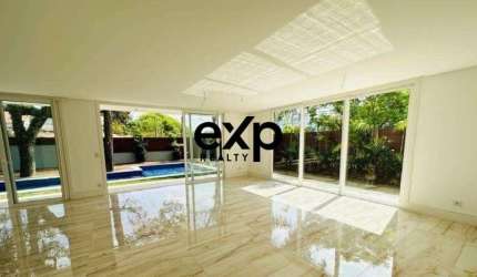 Casa em condomínio fechado com 4 quartos à venda na Rua Zacarias de Gois, 252, Brooklin, São Paulo por R$ 9.200.000