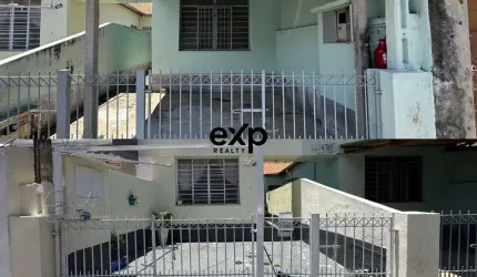 Casa com 4 quartos à venda na Aimorés, 474, Pedregulho, Guaratinguetá por R$ 320.000