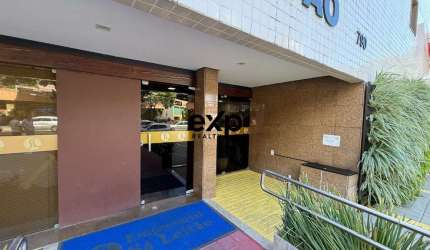 Sala comercial à venda na General Joaquim Inácio, 790, Ilha do Leite, Recife por R$ 220.000