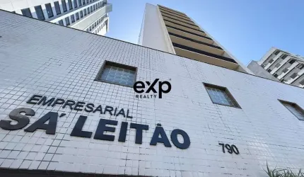 Sala comercial à venda na General Joaquim Inácio, 790, Ilha do Leite, Recife por R$ 220.000