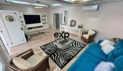 Casa com 4 quartos à venda na Rua Doutor Ernesto Vergara, 508, Vila Assunção, Praia Grande por R$ 1.700.000