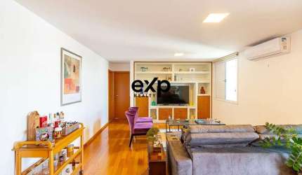 Apartamento com 3 quartos à venda na Praça Princesa Isabel, 17, Brooklin, São Paulo por R$ 1.850.000