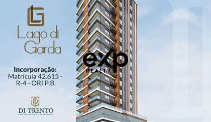 Apartamento com 3 quartos à venda na Iara de Araujo Miranda, 67, Balneário Perequê, Porto Belo por R$ 1.720.198