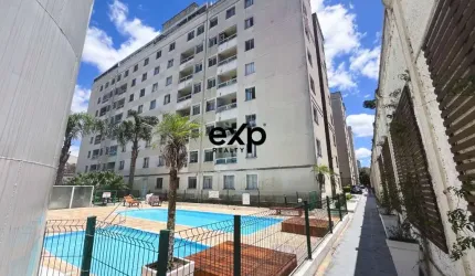 Apartamento com 2 quartos à venda na Rua João Bettega, 644, Portão, Curitiba por R$ 309.000