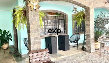 Casa com 3 quartos à venda na Dr. Antonio Silvio Cunha Bueno, 130, Parque Residencial Mayard, Itu por R$ 580.000