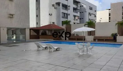 Apartamento com 3 quartos à venda na Rua Nossa Senhora dos Navegantes, 205, Tambaú, João Pessoa por R$ 820.000