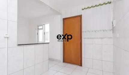 Apartamento com 1 quarto à venda na Rua Olavo Bilac, 83, Vargem Grande, Pinhais por R$ 170.000