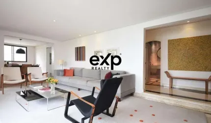Apartamento com 3 quartos à venda na Rua Zacarias de Gois, 977, Campo Belo, São Paulo por R$ 2.250.000