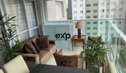 Apartamento com 2 quartos à venda na Avenida Santo Amaro, 3131, Brooklin Paulista, São Paulo por R$ 1.180.000