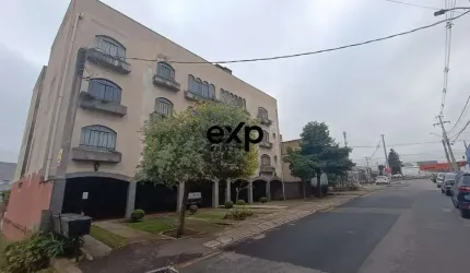 Apartamento com 3 quartos à venda na Rua Pedro Martins Follador, 47, Cidade Jardim, São José dos Pinhais por R$ 379.900