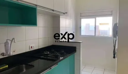 Apartamento com 2 quartos à venda na Rua Araldo Rodrigues, 104, Nossa Senhora Aparecida, Itu por R$ 260.000