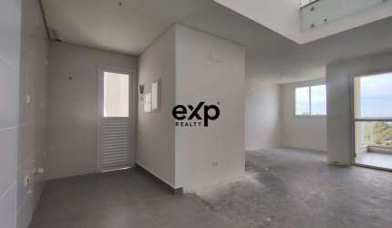 Cobertura com 3 quartos à venda na Francisco Balchack, 153, Boa Vista, Curitiba por R$ 1.016.632