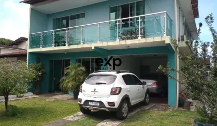 Casa com 4 quartos à venda na Raymundo Sá Barreto, 82, Jardim Savóia, Ilhéus por R$ 800.000