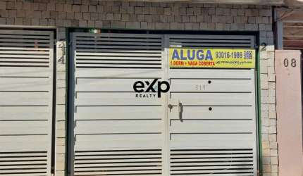 Casa com 1 quarto para alugar na Vinte e Quatro de Junho, 314, Vila Rica, Atibaia por R$ 1.800