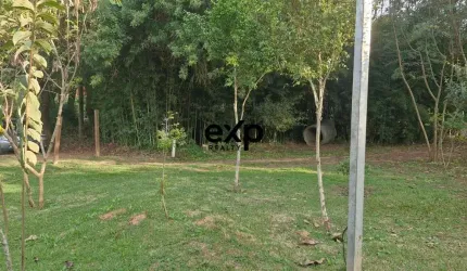 Terreno em condomínio fechado à venda na Estrada das Pitas, 1802, São Fernando Residência, Barueri por R$ 670.000
