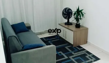 Apartamento com 2 quartos à venda na Rua Doutor Canuto Maciel de Araújo, 510, Cidade Jardim, São José dos Pinhais por R$ 229.000