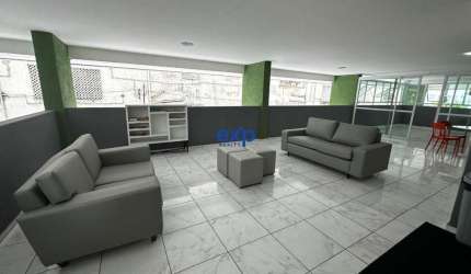 Apartamento com 1 quarto à venda na JOSE TRAJANO, 95, Boa Viagem, Recife