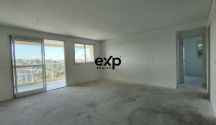 Apartamento com 3 quartos à venda na Rua Vinte e Nove de Junho, 207, Bacacheri, Curitiba por R$ 1.203.069
