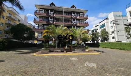 Apartamento com 3 quartos à venda na Estrada União e Indústria, 14210, Itaipava, Petrópolis por R$ 1.097.000