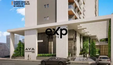 Apartamento com 2 quartos à venda na Alameda Doutor Carlos de Carvalho, 256, Centro, Curitiba por R$ 637.656