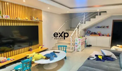 Casa com 3 quartos à venda na Rua Vinte e Quatro de Maio, 650, Vila América, Santo André por R$ 1.089.000